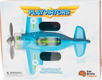 Fat Brain Toys іграшковий літак Крутись пропелер Playviator голубой F2262MLafk