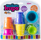 Fat Brain Toys іграшка тактильна М'які чашки Suction Kupz 6 шт F183MLafk