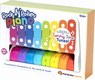 Fat Brain Toys ксилофон і дзвіночки Rock N' Roller Piano F281MLafk