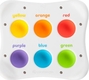 Fat Brain Toys игрушка сенсорная Цвет Форма Название Dimpl Duo Брайль F208ENafk
