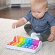 Fat Brain Toys ксилофон і дзвіночки Rock N' Roller Piano F281MLafk