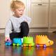 Fat Brain Toys пірамідка-каталка Їжачки Hiding Hedgehogs F223MLafk