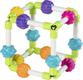 Fat Brain Toys прорезыватель тактильный Кубби Quubi F296MLafk