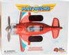 Fat Brain Toys іграшковий літак Крутись пропелер Playviator красный F2261MLafk