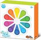Fat Brain Toys игрушка тактильная Цветные лепестки dimpl digits F275ENafk