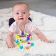 Fat Brain Toys прорізувач тактильний Куббі Quubi F296MLafk