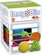 Fat Brain Toys куб-сортер со стенками-шнурочками InnyBin F251MLafk