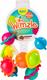 Fat Brain Toys іграшка-прорізувач Сенсорні кулі Wimzle F136MLafk