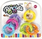 Fat Brain Toys набор прорезывателей Гибкие колечки pipSquigz Ringlets F250MLafk