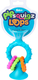 Fat Brain Toys прорезыватель-погремушка на присосках pipSquigz Loops бирюзовый F166MLafk