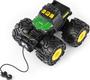  John Deere Kids іграшковий трактор Monster Treads з великими колесами в асортименті 37929afk