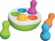 Fat Brain Toys сортер-балансир Неваляшки Spinny Pins F248MLafk