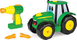 John Deere Kids конструктор Собери трактор с шуруповертом 46655afk