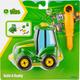John Deere Kids конструктор Збери трактор з викруткою 47208afk