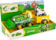 John Deere Kids ігровий набір-конструктор Трактор з ковшем і причепом 47209afk