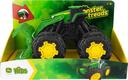  John Deere Kids іграшковий трактор Monster Treads з ковшем і великими колесами 47327afk