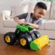  John Deere Kids іграшковий комбайн Monster Treads з молотаркою і великими колесами 47329afk