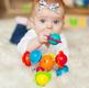 Fat Brain Toys іграшка-прорізувач Сенсорні кулі Wimzle F136MLafk