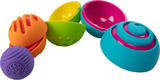 Fat Brain Toys игрушка-сортер сенсорная Сферы Омби Oombee Ball F230MLafk
