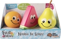 Fat Brain Toys игровой набор Веселые фрукты Fruit Friends F227MLafk