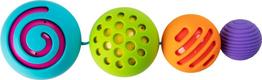 Fat Brain Toys игрушка-сортер сенсорная Сферы Омби Oombee Ball F230MLafk