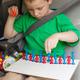 Fat Brain Toys конструктор на мини-присосках MiniSquigz 75 шт F107MLafk