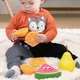 Fat Brain Toys игровой набор Веселые фрукты Fruit Friends F227MLafk