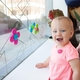 Fat Brain Toys набор прорезывателей-спиннеров с присосками Whirly Squigz, 3 шт F210MLafk