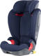 Avova автокресло Star Fix i-Size Atlantic Blue 4260621461055