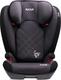 Avova автокресло Star Fix i-Size Grey & Black 4260621461154