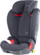 Avova автокресло Star Fix i-Size Koala Grey 4260621461079