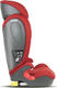 Avova автокресло Star Fix i-Size Maple Red 4260621461031