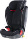 Avova автокресло Star Fix i-Size Pearl Black 4260621461017