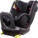 Avova автокресло Swan-Fix Pearl Black 4260621466098