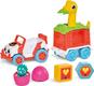Toomies игрушечный динотрейлер E73253afk