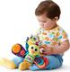Lamaze мягкая игрушка-подвеска Павлин с пищалкой L27013afk
