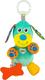 Lamaze мягкая игрушка-подвеска Собачка со звуком L27023afk