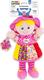 Lamaze мягкая игрушка-подвеска Кукла Эмили с погремушкой L27026afk