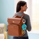 Lamaze мягкая игрушка-подвеска Медузка с прорезывателем L27194afk