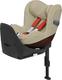 Cybex літнiй чохол для автокрісла Sirona Z Beige 521002053bbg