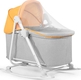 Kinderkraft шезлонг-гойдалка 5 в 1 Nola Forest Yellow KBNOLA00YEL0000