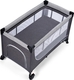 Kinderkraft ліжко-манеж Leody Grey KCLEOD00GRY0000