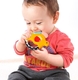 Hola Toys набор погремушек Динозавры 5 шт в коробке 1109afk