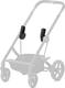 Cybex адаптери Balios S / Talos S для автокрісла 520003353bbg