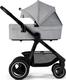 Kinderkraft универсальная коляска 2 в 1 Everyday Light Gray KSEVER00LGR2000