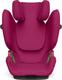 Cybex автокресло Pallas G i-Size Magnolia Pink purple 521000495bbg