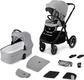 Kinderkraft универсальная коляска 2 в 1 Everyday Light Gray KSEVER00LGR2000