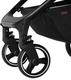 Carrello прогулянкова коляска Bravo CRL-8512 elephant grey 24162ber