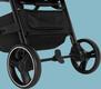 Carrello прогулянкова коляска Bravo CRL-8512 basil green 23912ber