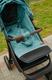Carrello прогулянкова коляска Bravo CRL-8512 basil green 23912ber